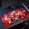 Hazbin Hotel Game Mouse Pad High Quality Natural Rubber Mouse Pad The Most Professional Washable Laptop Mouse Pad