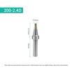 Replacement Tip For 90W–120W High-Frequency Soldering Station Compatible With 203H Precision CNC Welding & Soldering Tools
