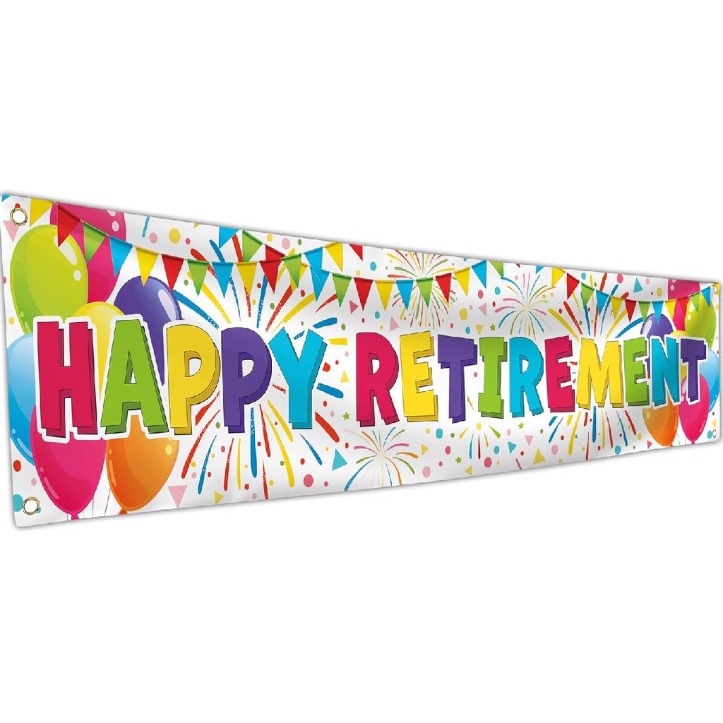 Welcome Home Banner - Welcome Back Decorations - 6 X 1.3ft - We Missed You Banner (White)