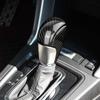 AIRSPEED Carbon Fiber Interior Gear Shift Knob Head Cover for Subaru Forester Generation SJ Customizable Garnish and Interior Panel Dress Up Your