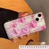 Pink Jellyfish Apple 16/15Plus Phone Case Premium 12/11Promax New Xs/14/XR Anti-drop 13