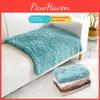 Pet Dog Puppy Cat Plush Fabric Blanket Bed Soft Fluffy Warm Throw Sofa Mat Pad