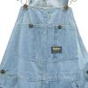 OSHKOSH 80s USA Made Vintage 42 Talon Remake Denim Overall W32 Men's Used
