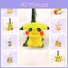 Pikachu Anime Keychain Laser Printed High-definition Acrylic For Decoration Gifts