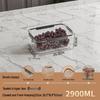 Zunwei Transparent Fresh Produce Storage Container