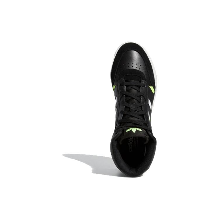 adidas Originals Drop Step 'Black Green' Men's EF7135