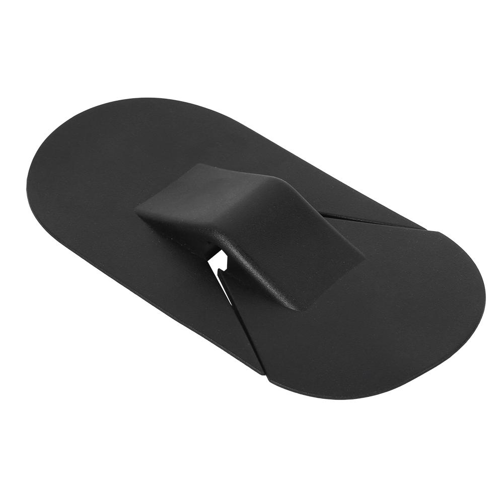 Accessoire Pompe à Semelle Légère en PVC pour Yacht Kayak Bateau Gonflable Dinghy Canot
