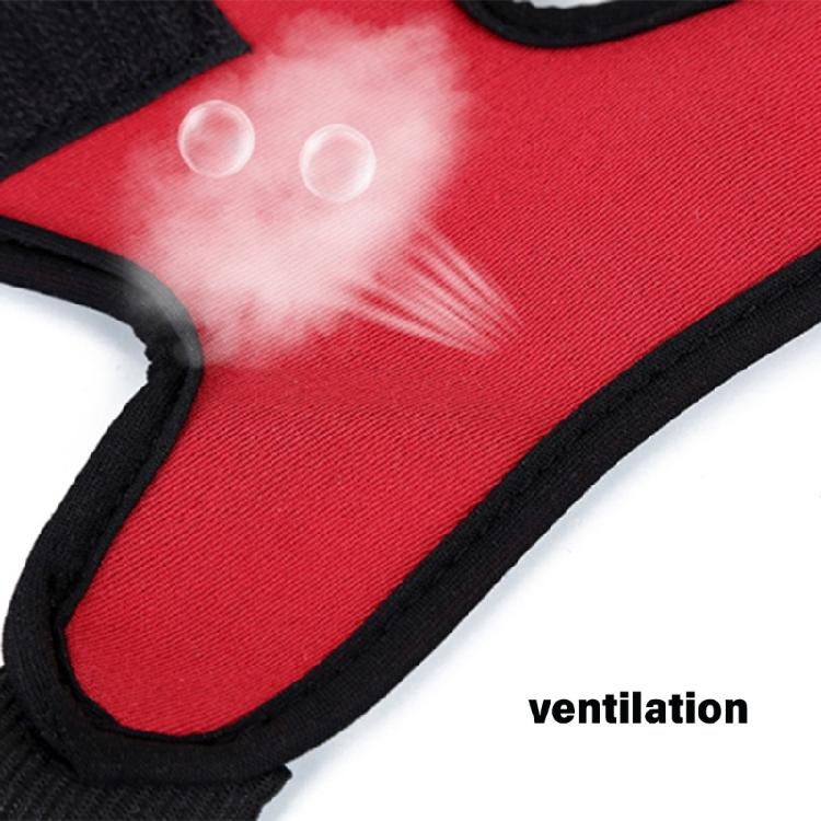 1 Pair Breathable and Skidproof Fishing Enthusiasts 2 Finger Gloves Comfortable Fisherman Gloves with 2 Finger Designs