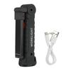 USB Charging Foldable COB Work Light LED Working Lamp with Magnet for Camping Emergency Large