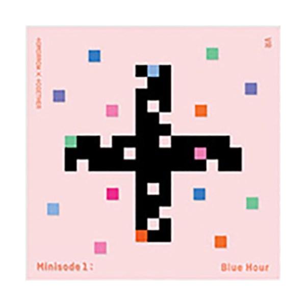 

РАЗОМ СИНЯ ГОДИНА Альбом (VR версія) Mini Sword 1 Tomorrow by Together 3rd Mini Album TXT TOMORROW by Together