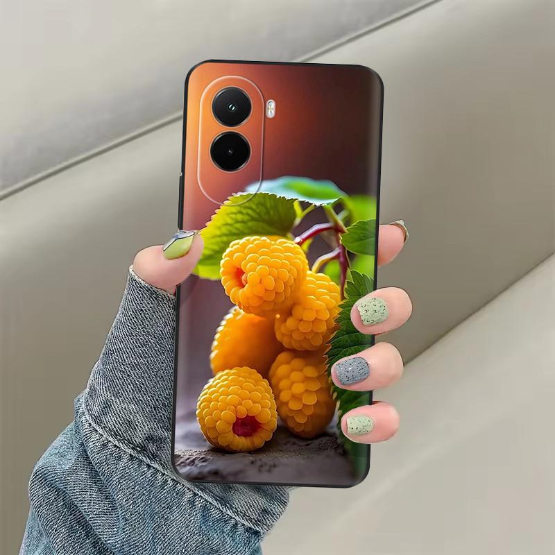 Soft Case For Xiaomi Poco M7 4G Case Cartoon Back Cover For Xiaomi Poco M7 Pro 5G Protective Animal Bumper PocoM7 m 7 Cool Bags