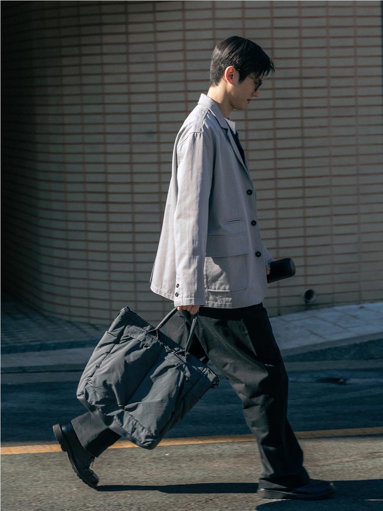 Have Had City Walker Club Jacket (Blue Grey)