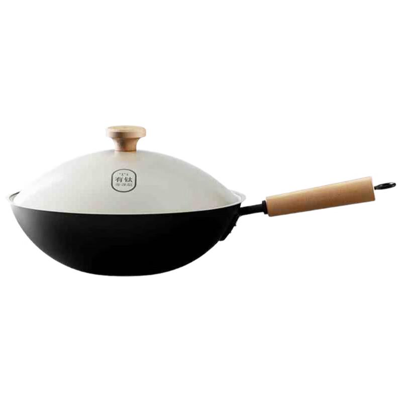 Maibale Titanium Non-stick Wok