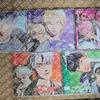 Kakurenbo+weavers Unreleased Photocard Set