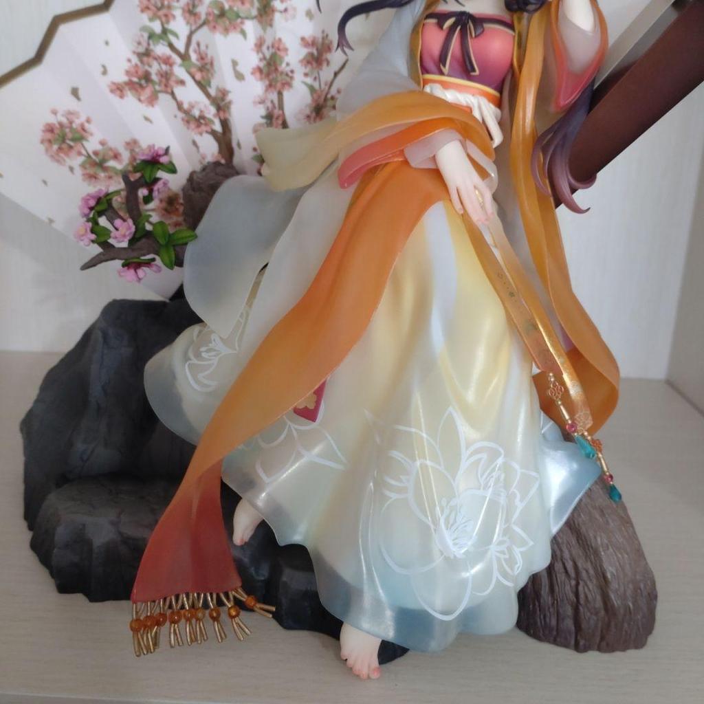 [USED] Tokisaki Kurumi Hanfu Ver. 1/7 scale figure