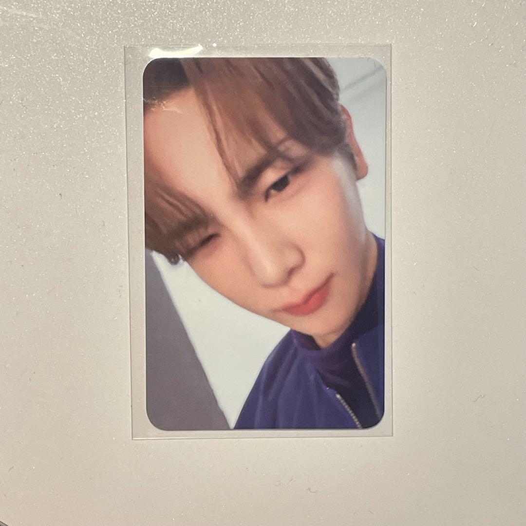 

[Б/У] SHINee KEY LAND Толстовка с капюшоном Парка Коллекционная карточка