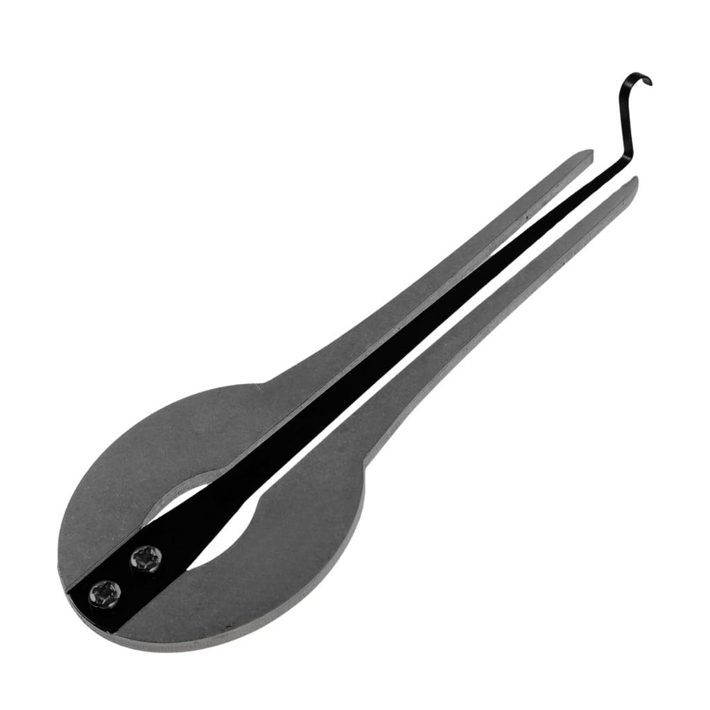 SALUDABLE Jew's Harp (Russian, Jewish, Jew's Harp, Jew's Harp) - Beginner-friendly, Ethnic Music