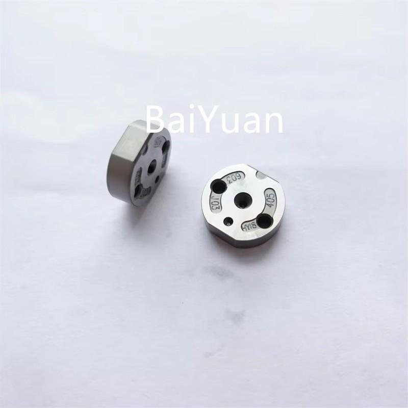 18# BaiYuan Valve plate Common Rail Control Valve orifice plate For Injector 18#