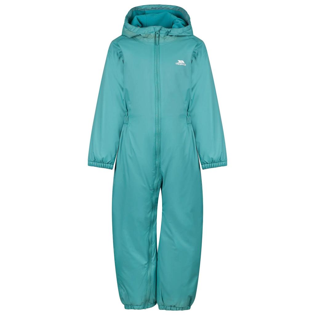 Trespass Boys Dripdrop Rain Suit