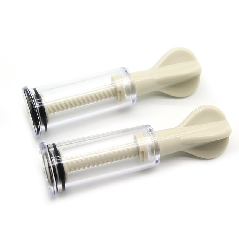 Nipple Sucking and Teasing Vacuum Pump for Couples