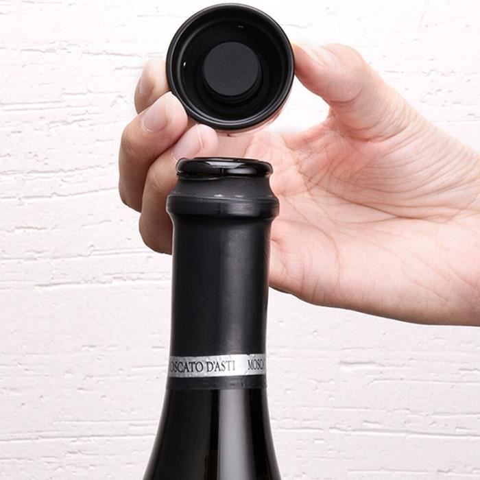 SHOP-STORY - CHAMPAGNE STOPPER : Airtight Stopper for Champagne Bottle
