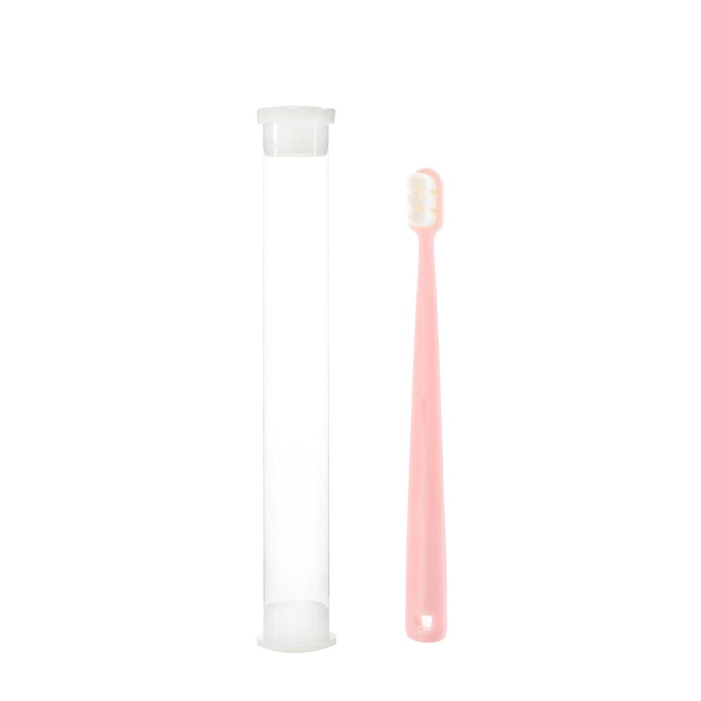 In-Stock Universal Pet Toothbrush: Soft Bristles, Medium/Large Cats & Dogs, Small Head, Interdental Brush