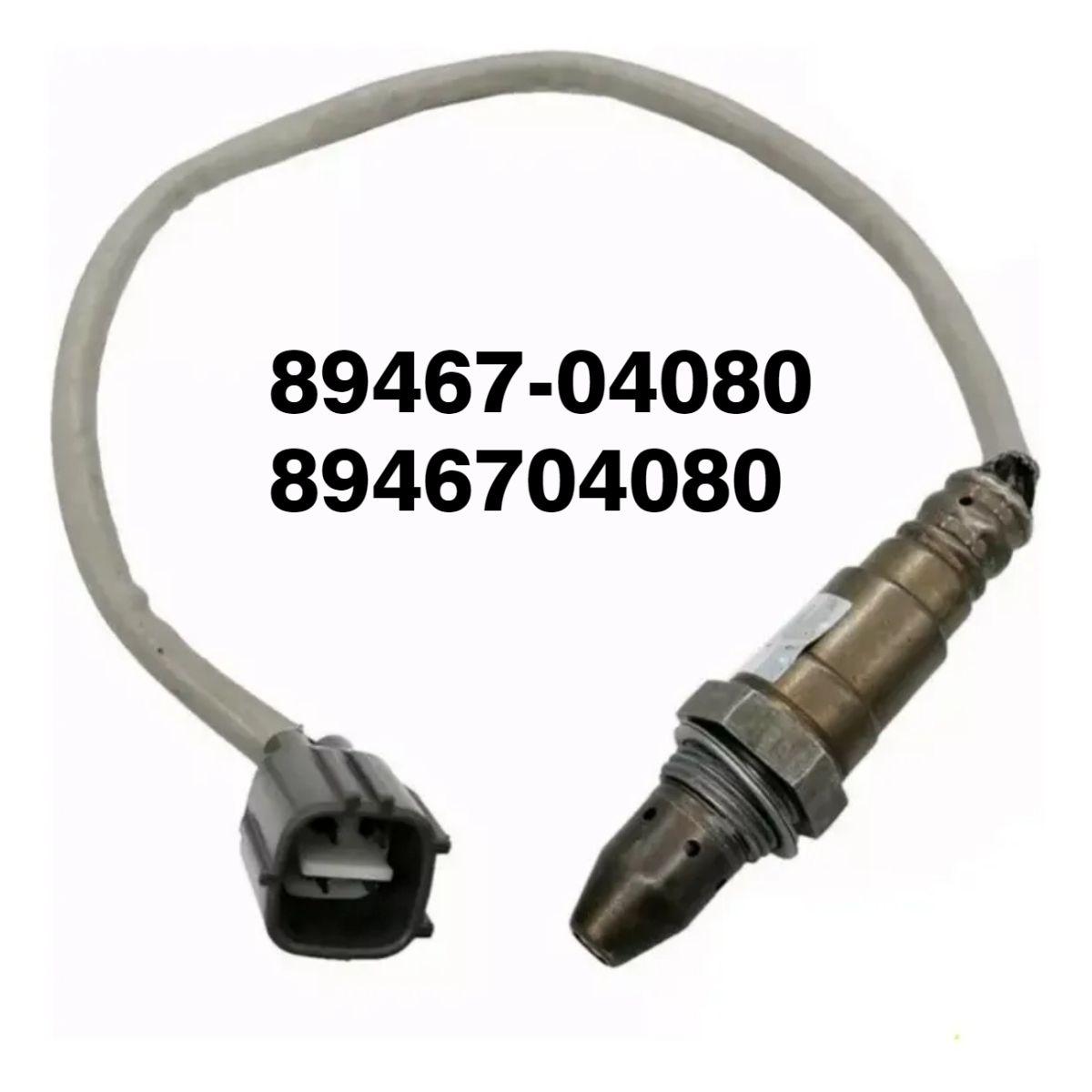 Fit for toyota tacoma 2.7 liter 3.5 liter oxygen sensor 89467-04080;8946704080
