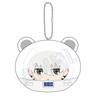 Blue Lock Nagi Seishiro Cushion Key Holder Uchuujin Ver.
