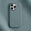 Melkco Ring Magnetic Charging Leather Case for iPhone 16 Pro Max 16 Plus Metal Camera Len Genuine Cowhide Full Protection Cover