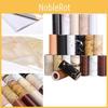 Elegant 5m Self-adhesive Baseboard Wall Skirting Tile Sticker For Home Decor