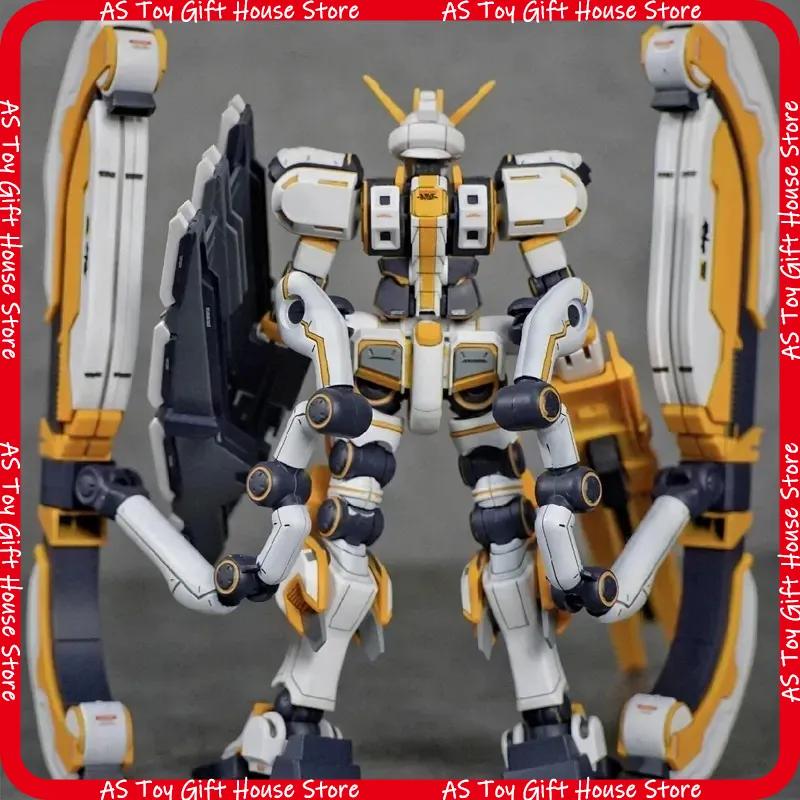 New Rx-78Al Mech Hg 1144 Atlas Thunder Universe Battlefront Assembly Model Kits Action Figures Puzzle Toys Decorative Gifts
