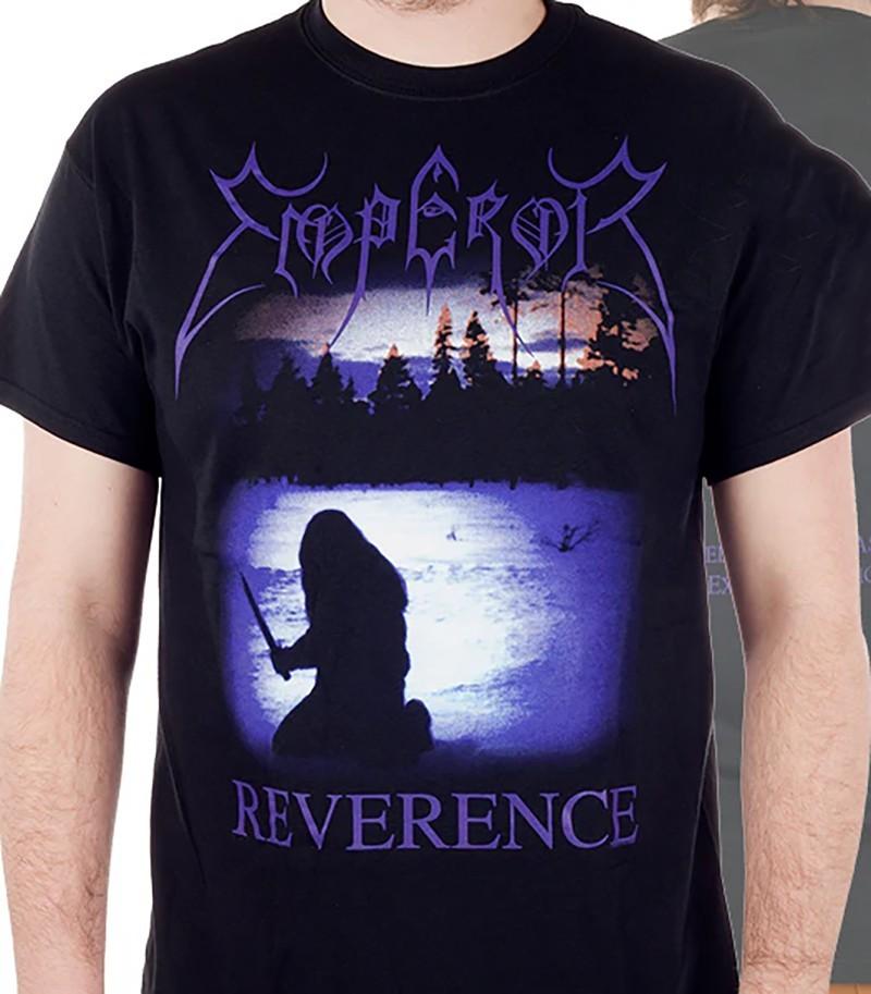 Emperor Reverence Album Band Cotton Collection S to 5XL Tshirt Unisex T-Shirt XL