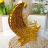 Ramadan Decorations Home Acrylic Ornament Home Decoration Ornaments Small Night Lights Table