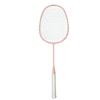 Sports Straight Beat Badminton Racket with Anti Skid Handle Glassy Carbon Alloy Double Badminton Racket for Boys Girls