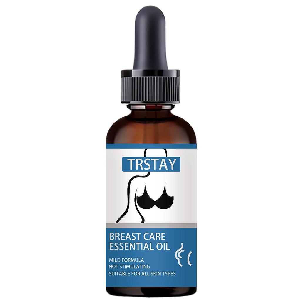 Breast Enlargement Cream Women Body Care Breast Enhancer Massage Oil Fast Growth Large Bust Chest Firming Cream