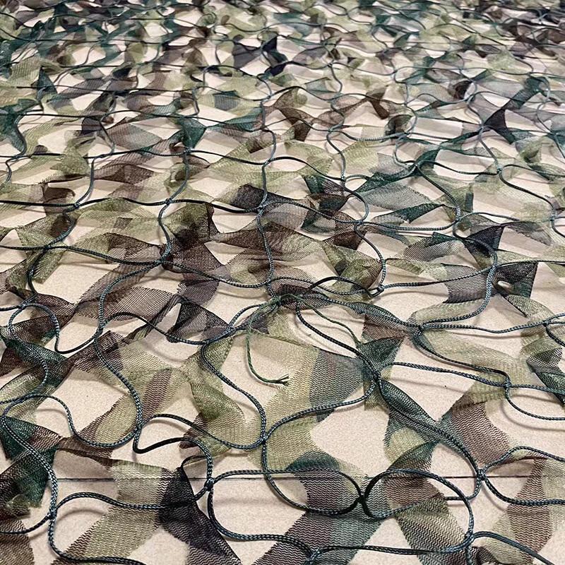 Jünshi Jungle Camouflage Net