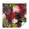 Colorful Plants Wallpaper for Living Room and Bedroom 50x1000