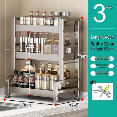 Accesorios de cocina – Almacenamiento en la cocina