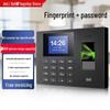 3960 Fingerprint Time Attendance Machine CN Plug (adapter Included)