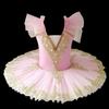 Childrens Ballet Tutu Skirt With Tulle Fabric For Dance Performances And Recitals