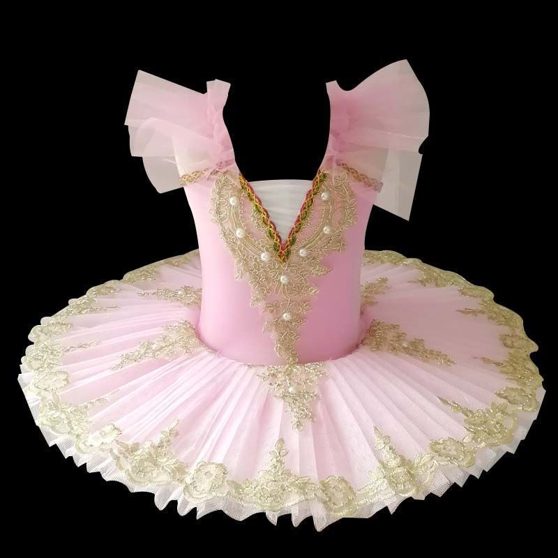 Childrens Ballet Tutu Skirt With Tulle Fabric For Dance Performances And Recitals