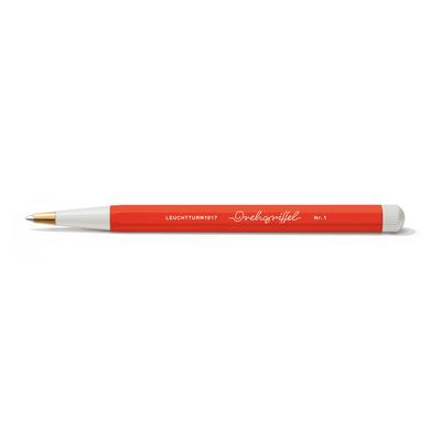 LEUCHTTURM1917 Gel Rollerball Pen 1.0mm Dregreful Nr.1 Lobster 369812