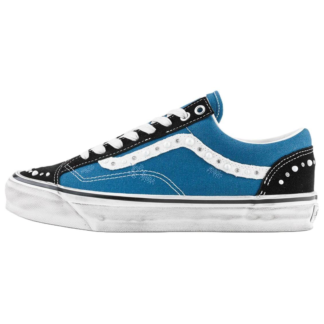 Vans Old Skool 36 `Pearlized Navy`