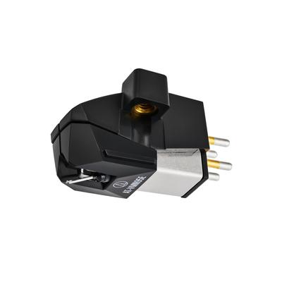 BK Stereo Elliptisch Schallplatte Schallplatte Schwarz Audio-Technica AT-VM95E VM-Typ Tonabnehmer, Nadel, AT-VM95 Serie, Nadel, Tonabnehmer, Plattenspieler,