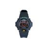 G-SQUAD Series Leiyin Ostrich Man Limited Edition Quartz Movement Resin Strap Japanese and Korean Watch Men's Watch Gray Dial DW-6900RE-1