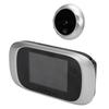 Visual Door Viewer Door Smart Peephole Camera Doorbell with 2.8 Inch LCD Display Infrared Night Visual Photo Taking for Home Security