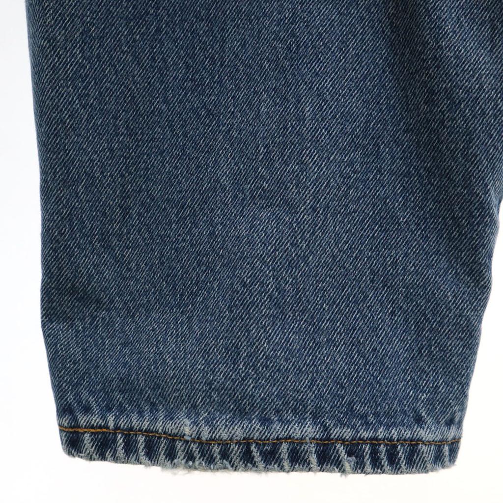 Levi's Denim pants W32 Blue 506 Men's Used