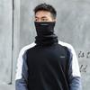 Rockbros Neck Warmer and Face Cover for Cold and Warm with Fleece Lining for and Other Outdoor Sports Men's Winter, Protection, Windproof, Motorcycle,