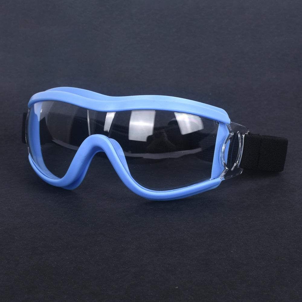 Double-sided Anti-fog Children's 4-16 Years Old Protective Glasses Men's and Women's Water Fights Fully Enclosed Goggles Sports Glasses