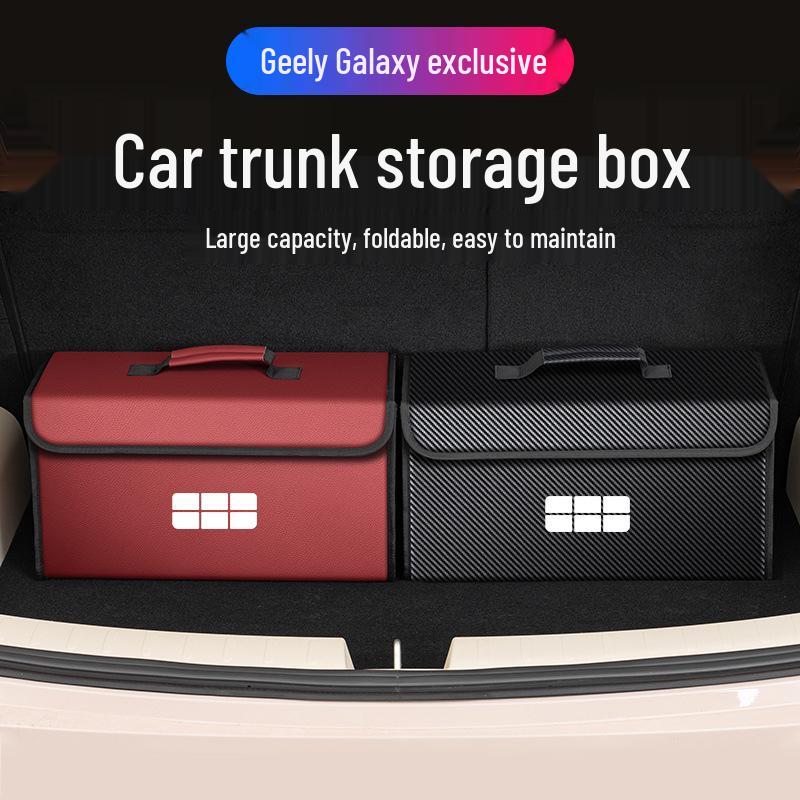 Geely Galaxy Xingyuan L6 Xingyao E8 E5 Starship Car Trunk Folding Storage Box